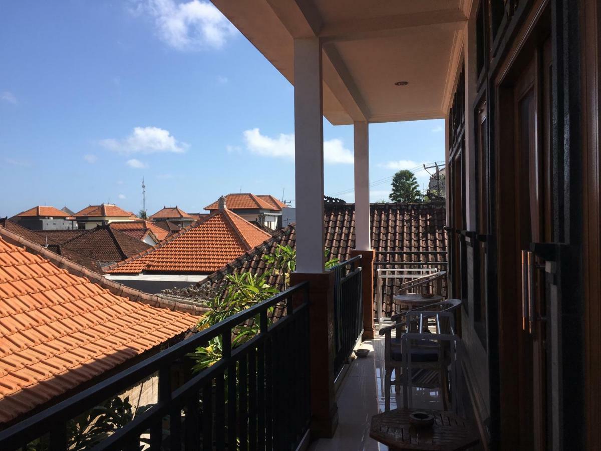 Mikuk Homestay Canggu Екстер'єр фото