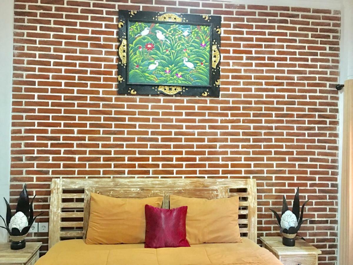 Mikuk Homestay Canggu Екстер'єр фото
